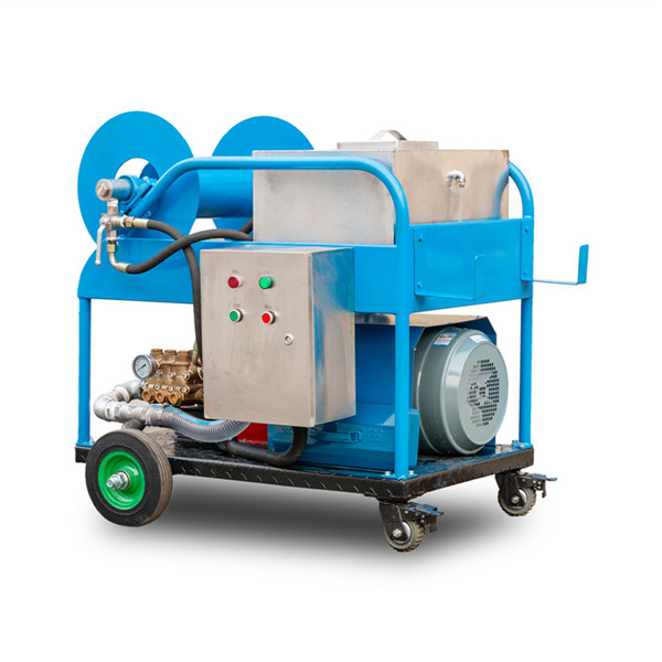 物業管道疏通機