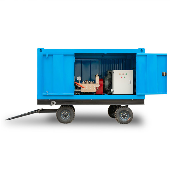 蛋白粉廠蒸發器清洗機