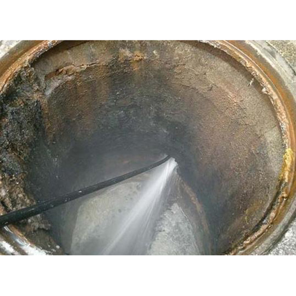 河南凱旋物業批量使用鄭州廣源管道清洗機