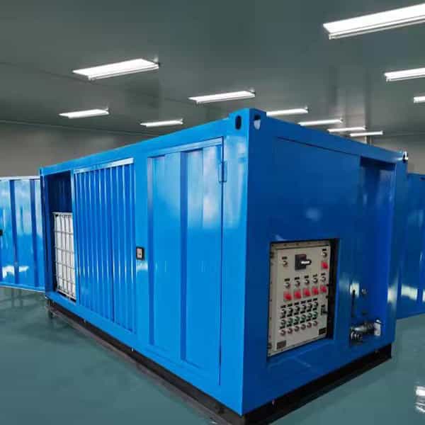 鄭州廣源儲油罐自動(dòng)清洗系統(tǒng)成功占領(lǐng)油罐清洗